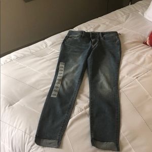 Old navy skinny jeans